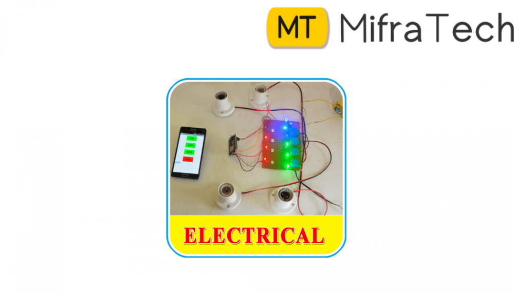 ELECTRICAL MINI PROJECTS FOR SCHOOL STUDENTS